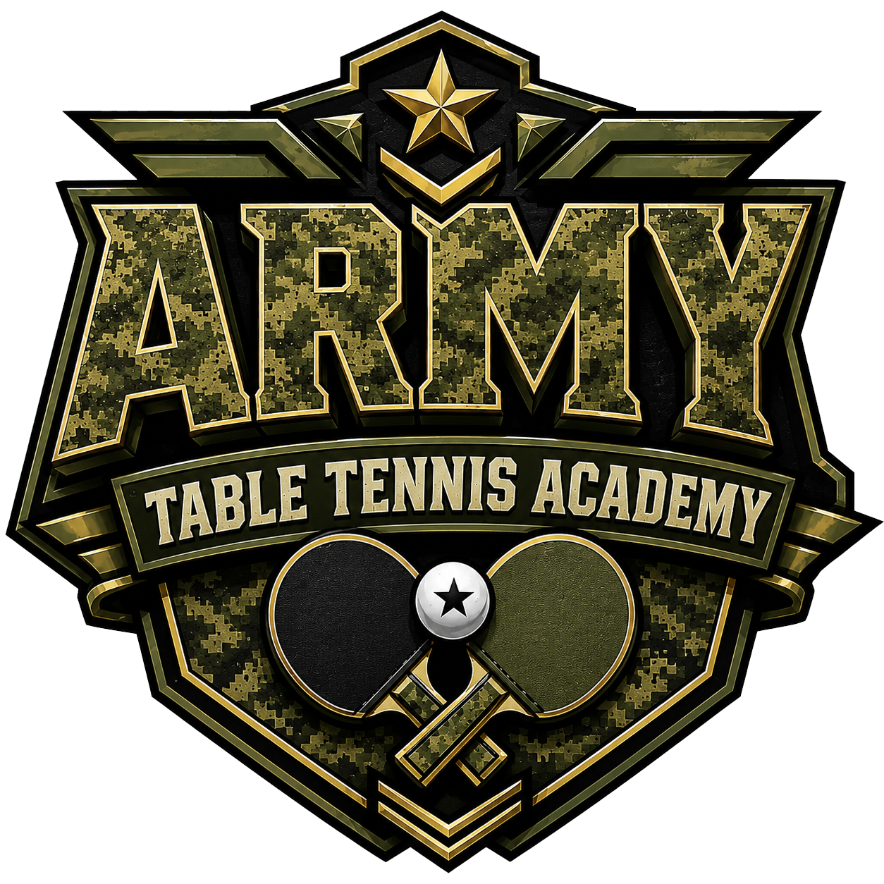 Logo ARMY