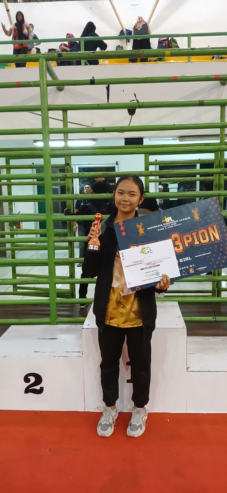 Momen WILAN AYU RAHMADININGRAT