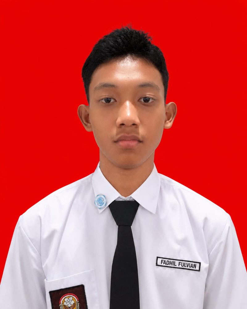 Foto profil Fadhil Fulvian Juanaka, atlet ARMY Table Tennis Academy